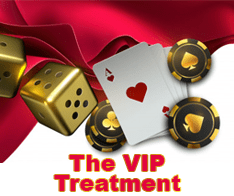 bonusandpromos.com the VIP Treatment