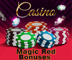 bonusandpromos.com Magic Red Bonuses
